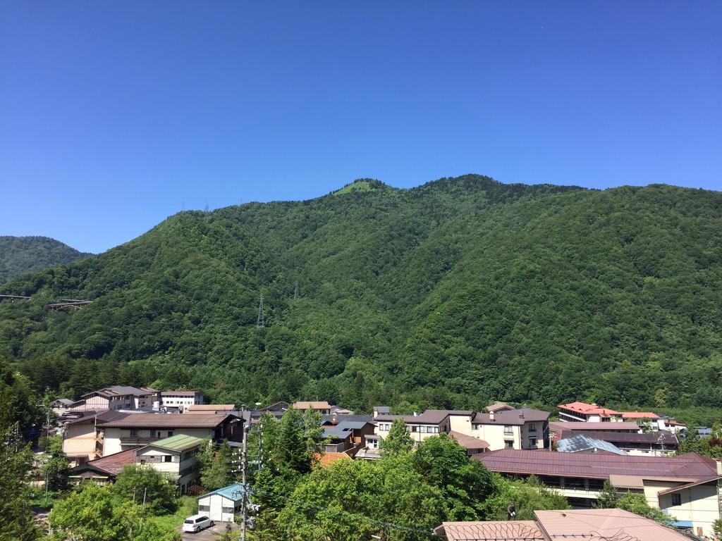 Ryokan Tanaka Takayama  Exterior photo