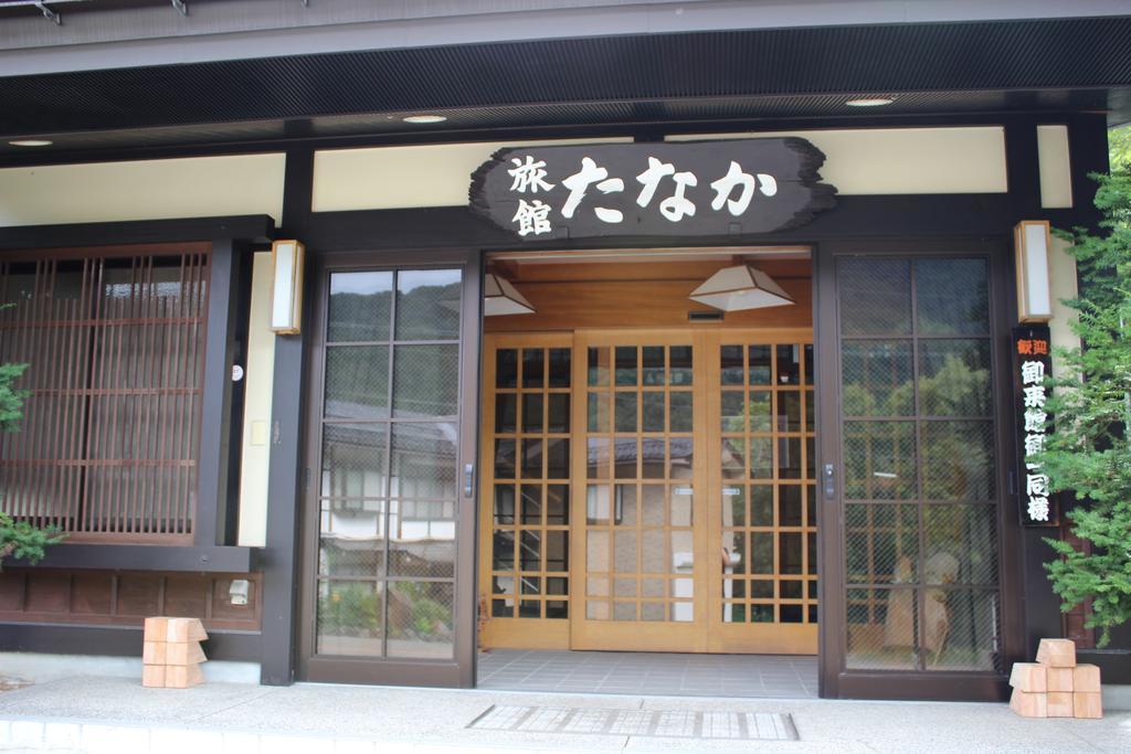 Ryokan Tanaka Takayama  Exterior photo